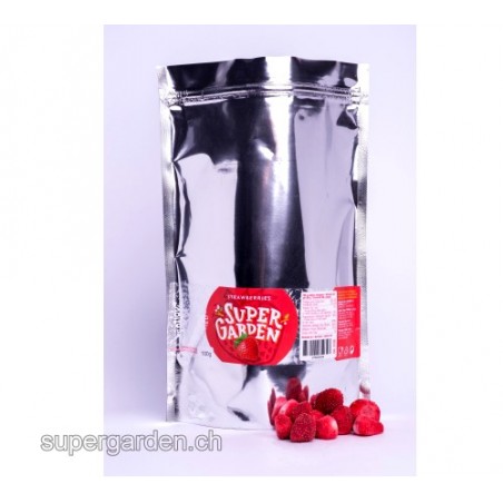 THÉ À LA MANGUE SAUVAGE SÉCHÉ CONGELÉ