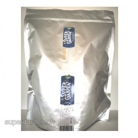 THÉ À LA MANGUE SAUVAGE SÉCHÉ CONGELÉ