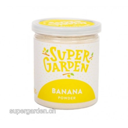 BANANA POWDER FREEZE DRIED