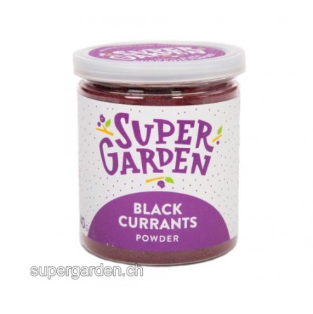 BLACK CURRANTS POWDER