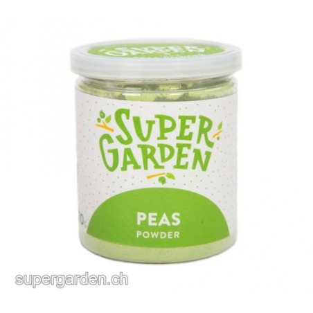 PEAS PULVER FREEZE GETROCKNET 110g