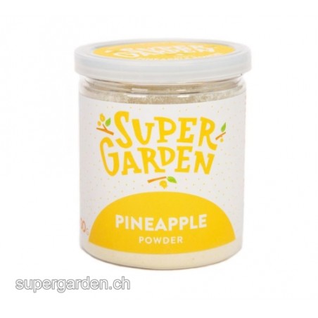 ANANAS PULVER GEFRIERT 100g
