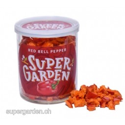 RED PEPPER FREEZE DRIED