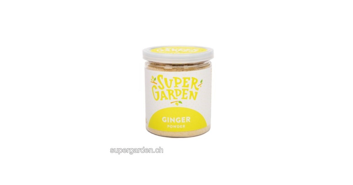 GINGER POWDER FREEZE DRIED