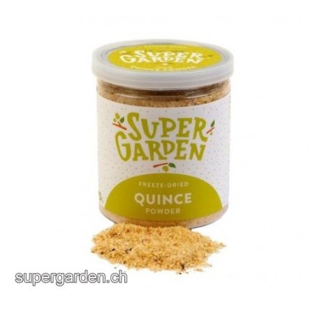 QUINCE POWDER FREEZE DRIED