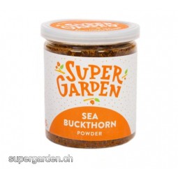 SEA BUCKTHORN POWDER FREEZE DRIED