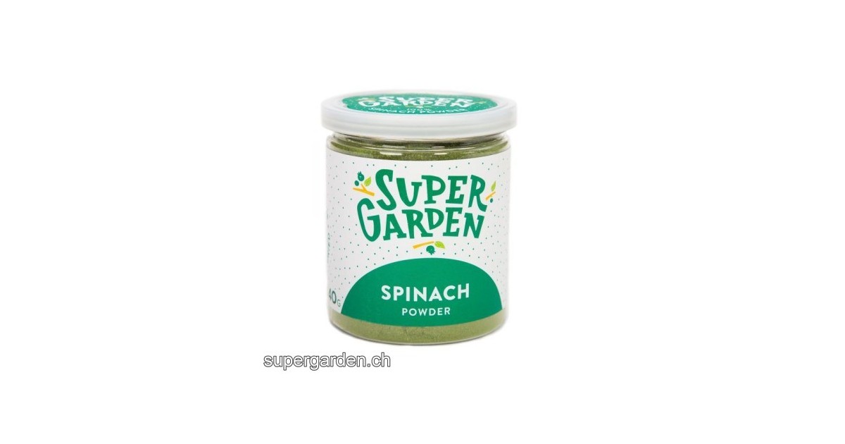 SPINACH POWDER FREEZE DRIED