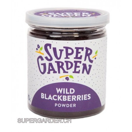 WILD BLACKBERRIES