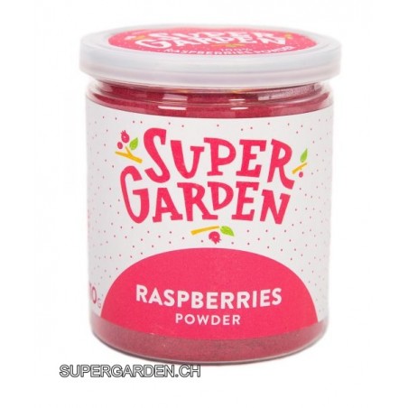 HIMBEEREN GEFRIERGETROCKNET Powder 130g.