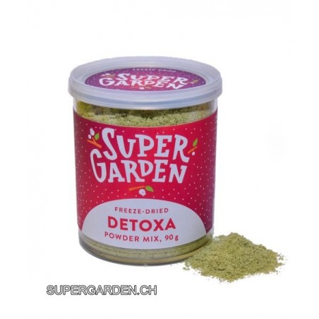 "DETOXA" MIX PULVER GEFRIERT