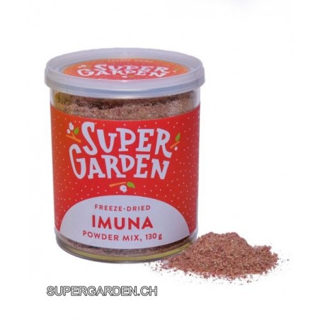 IMUNA MIX PULVER EINFRIERGETROCKNET 100g.