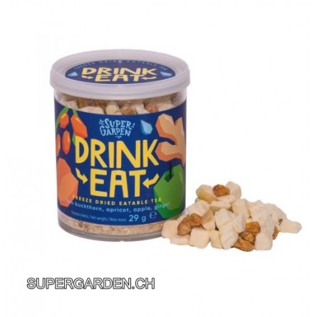 "CRAZY APPLE" TEA FREEZE DRIED "CRAZY APPLE" TEA FREEZE DRIED