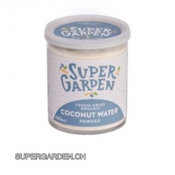 COCONUT WATER POWDER FREEZE DRIED