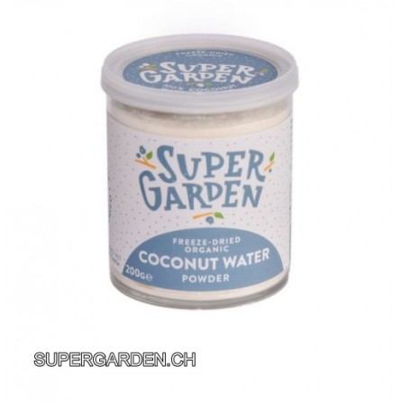 COCONUT WATER POWDER FREEZE DRIED