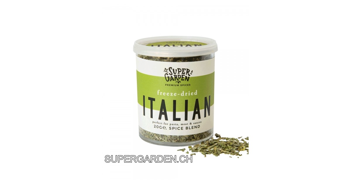ITALIAN SPICE BLEND 20g
