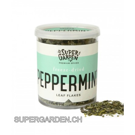 PEPERMINT FREEZE DRIED PEPERMINT FREEZE DRIED