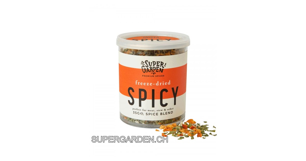 "SPICY" SPICE BLEND