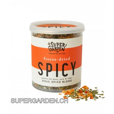 "SPICY" SPICE BLEND 35g