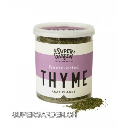 THYME FREEZE DRIED