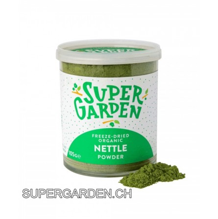 GEFRIERTES ORGANISCHES NETTLES-PULVER GEFRIERTES ORGANISCHES NETTLES-PULVER