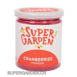 CRANBERRIES PULVERFRIERGETROCKNET
