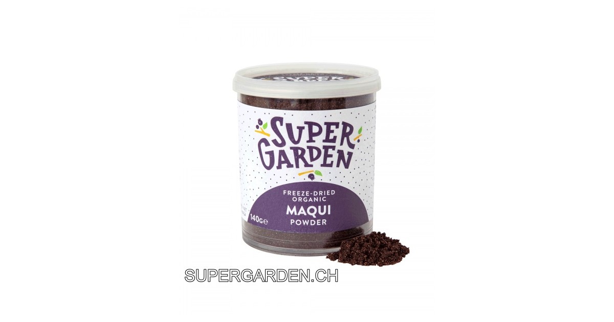 ORGANIC MAQUI POWDER