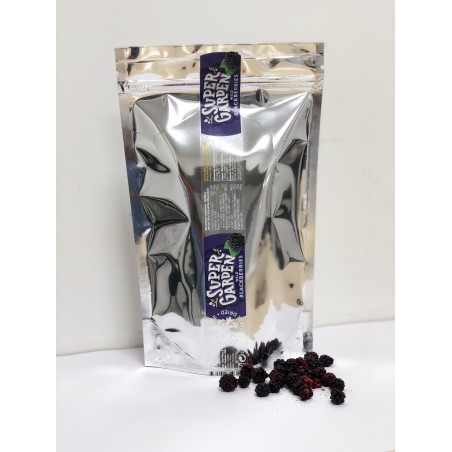 WILD BLACKBERRIES FREEZE 33g