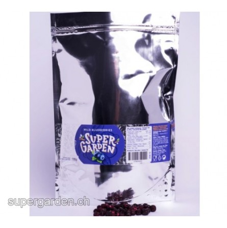 WILD BLUEBERRIES WILD BLUEBERRIES