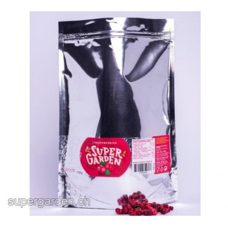 LINGONBERRIES FREEZE LINGONBERRIES FREEZE