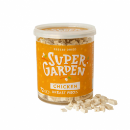 GEFRIERGETROCKNETES HUHN