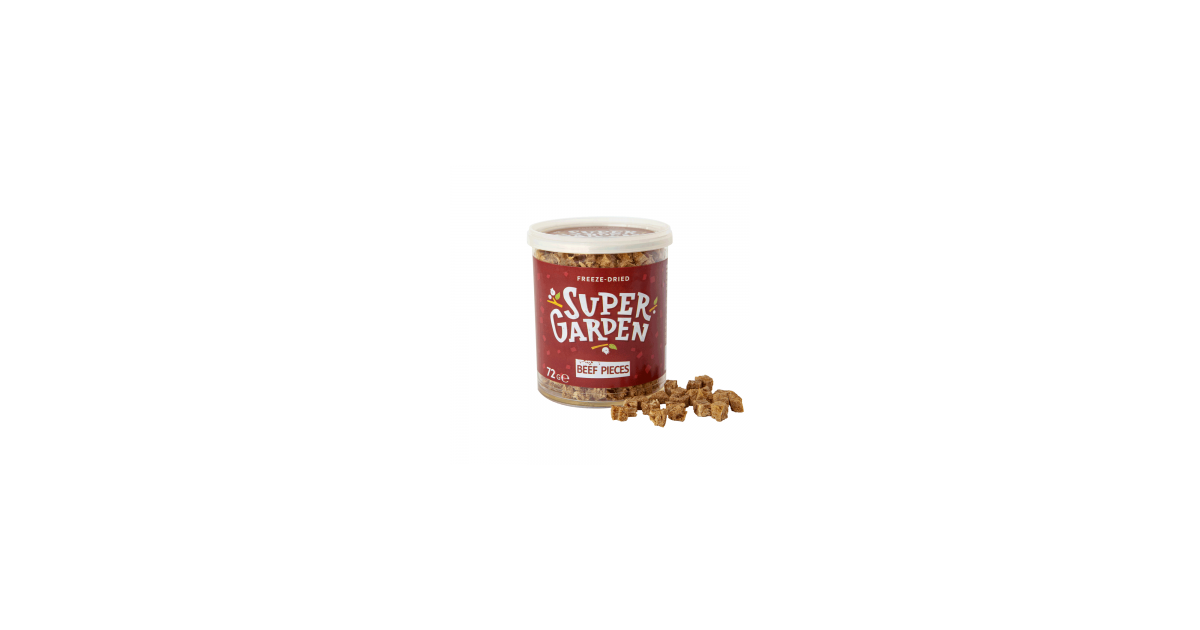 FREEZE-DRIED BEEF
