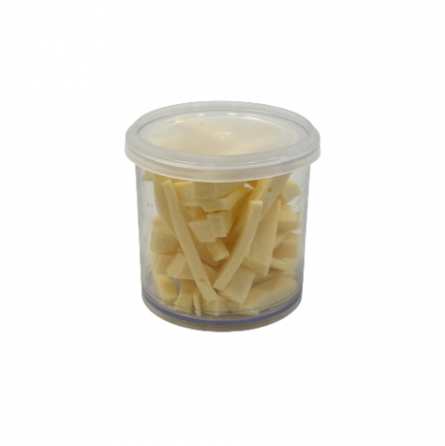 GEFRIERGETROCKNETER EMMENTALKÄSE GEFRIERGETROCKNETER EMMENTALKÄSE