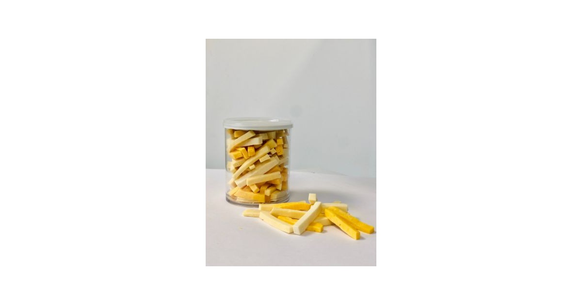 MÉLANGE DE FROMAGES LYOPHILISÉS