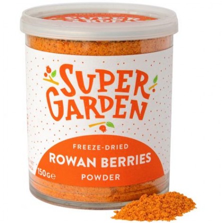 FREEZE DRIED ROWAN POWDER