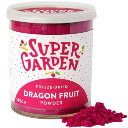 POUDRE DE FRUITS DU DRAGON LYOPHILISÉS