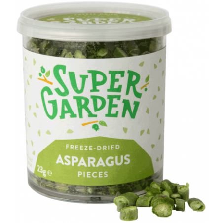 GEFRIERGETROCKNETES SPARGEL 23g.