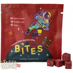 BITES GEFRIERGETROCKNETER KIRSCHSNACK 10g.