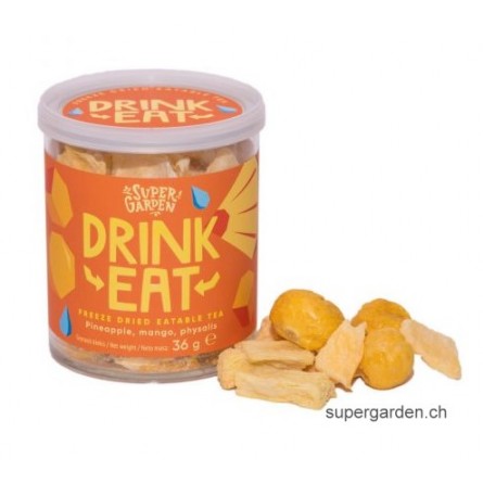 WILD MANGO TEE EINFRIERGETROCKNET WILD MANGO TEE EINFRIERGETROCKNET