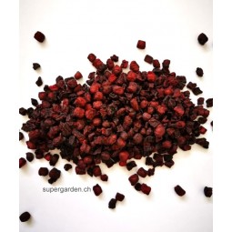 ORGANIC BEETROOT FREEZE DRIED