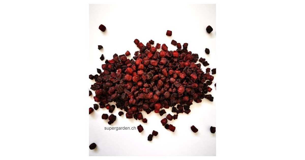ORGANIC BEETROOT FREEZE DRIED