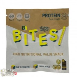 BITES PINEAPPLE SNACK WITH CRICKET PROTEIN