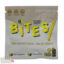 BITES COFFEE AND DATES SNACK WITH CRICKET PROTEIN