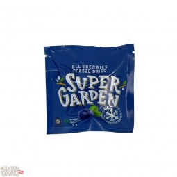 FREEZE DRIED BLUEBERRIES BAG