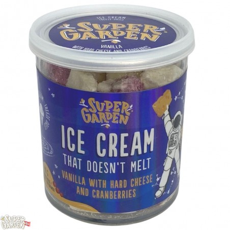 FREEZE DRIED CHOCOLATE ICE CREAM