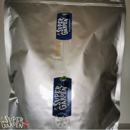 BLUEBERRIES FREEZE DRIED 100g