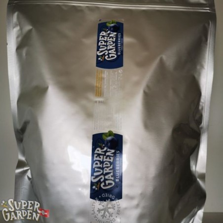 BLUEBERRIES FREEZE DRIED 100g
