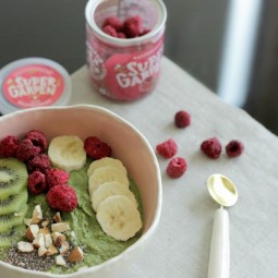 FREEZE DRIED ORGANIC RASPBERRIES 18g 2