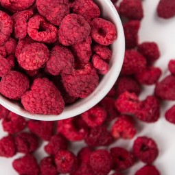 HIMBEEREN GEFRIERGETROCKNET 25G. 2