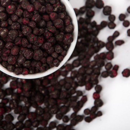 WILDHEIDELBEEREN GEFRIERGETROCKNET 37 g