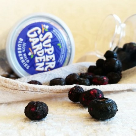 WILDHEIDELBEEREN GEFRIERGETROCKNET 37 g